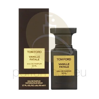Tom Ford - Vanille Fatale unisex 50ml eau de parfum  