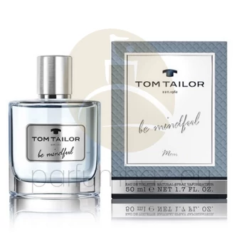 Tom Tailor - Be Mindful férfi 30ml eau de toilette  