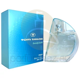 Tom Tailor - Bodytalk férfi 50ml arcszesz  