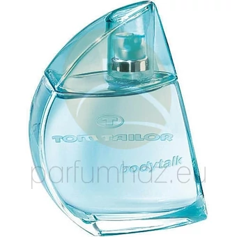 Tom Tailor - Bodytalk férfi 50ml eau de toilette teszter 
