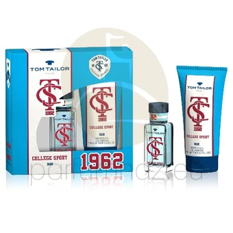 Tom Tailor - College Sport férfi 30ml parfüm szett   1.