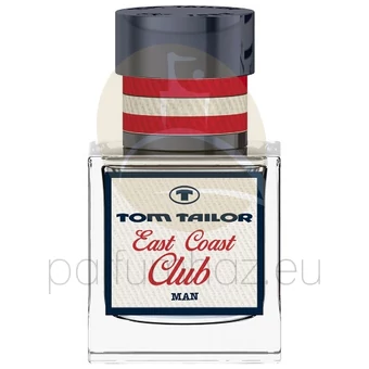 Tom Tailor - East Coast Club férfi 50ml eau de toilette teszter 