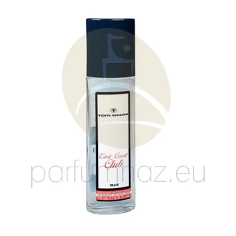 Tom Tailor - East Coast Club férfi 75ml deo spray  