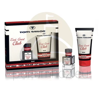 Tom Tailor - East Coast Club férfi 30ml parfüm szett   1.