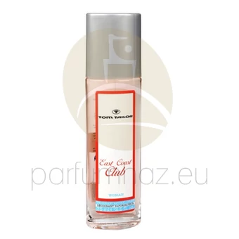 Tom Tailor - East Coast Club női 75ml deo spray  