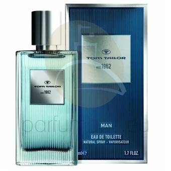 Tom Tailor - Established 1962 férfi 50ml eau de toilette  