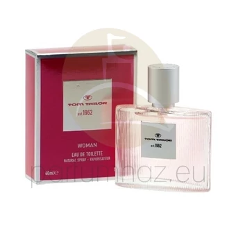 Tom Tailor - Established 1962 női 40ml eau de toilette  