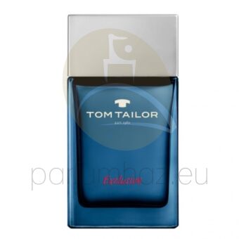 Tom Tailor - Exclusive férfi 50ml eau de toilette teszter 