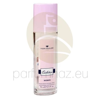 Tom Tailor - Exclusive női 75ml deo spray  