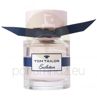 Tom Tailor - Exclusive női 50ml eau de toilette teszter 