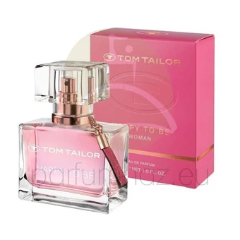 Tom Tailor - Happy to Be női 50ml eau de parfum  