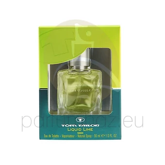 Tom Tailor - Liquid Lime férfi 30ml eau de toilette  
