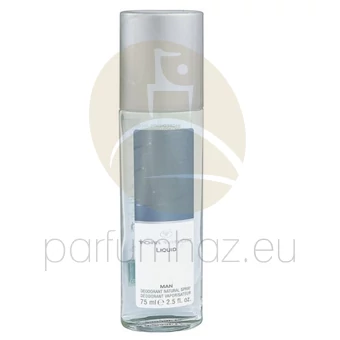 Tom Tailor - Liquid férfi 75ml deo spray  
