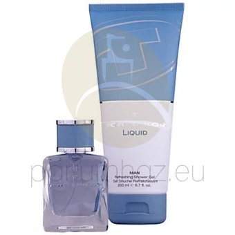 Tom Tailor - Liquid férfi 30ml parfüm szett  