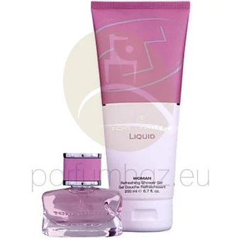 Tom Tailor - Liquid női 20ml parfüm szett  