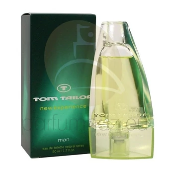 Tom Tailor - New Experience férfi 30ml eau de toilette  