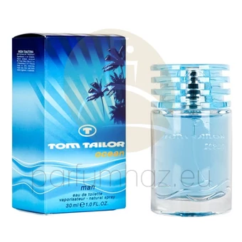 Tom Tailor - Ocean férfi 30ml eau de toilette  