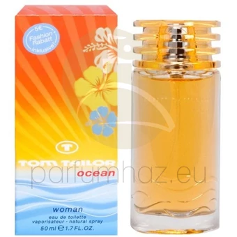 Tom Tailor - Ocean női 20ml eau de toilette  