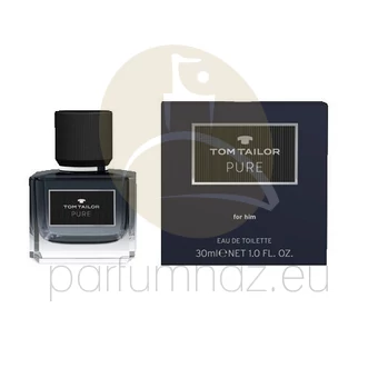 Tom Tailor - Pure férfi 50ml eau de toilette  