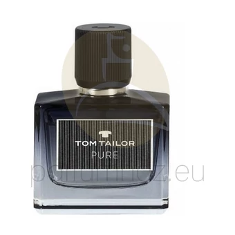 Tom Tailor - Pure férfi 50ml eau de toilette teszter 