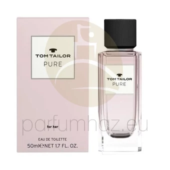 Tom Tailor - Pure női 30ml eau de toilette  