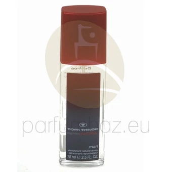 Tom Tailor - Speedlife férfi 75ml deo spray  