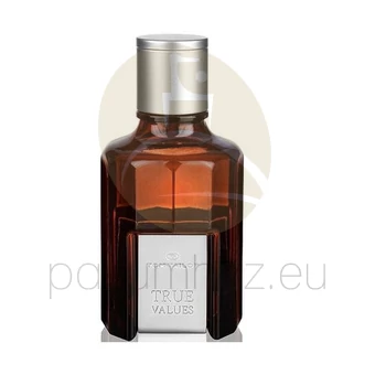 Tom Tailor - True Values férfi 50ml eau de toilette teszter 