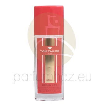 Tom Tailor - Urban Life női 75ml deo spray  