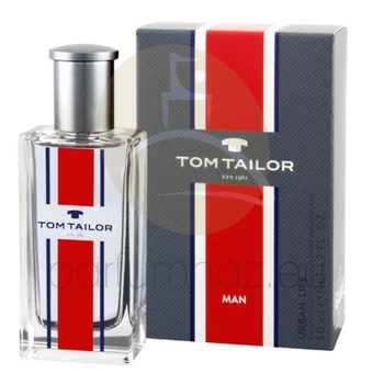 Tom Tailor - Urban Life férfi 50ml eau de toilette teszter 