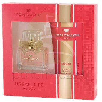 Tom Tailor - Urban Life női 30ml parfüm szett   1.
