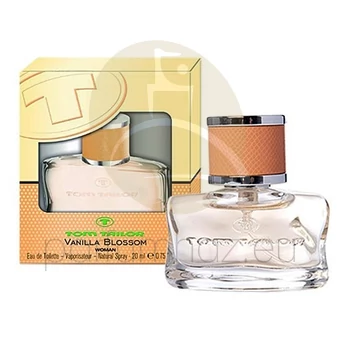 Tom Tailor - Vanilia Blossom női 40ml eau de toilette teszter 