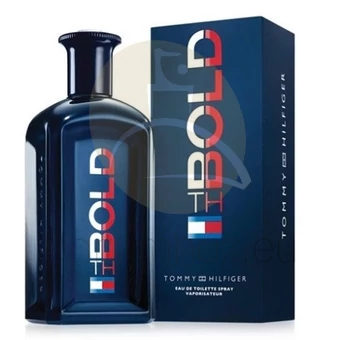 Tommy Hilfiger - TH Bold férfi 100ml eau de toilette  