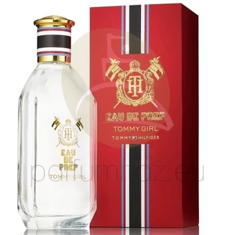 Tommy Hilfiger - Tommy Girl Eau de Prep női 100ml eau de toilette teszter 