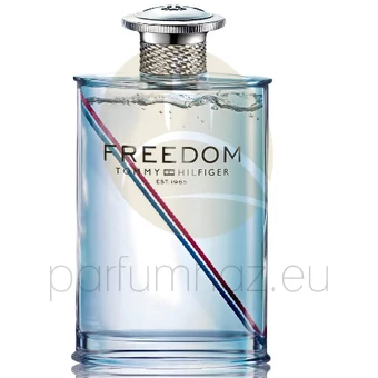 Tommy Hilfiger - Freedom 2012 férfi 100ml eau de toilette teszter 