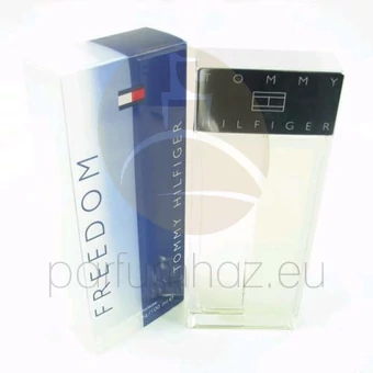 Tommy Hilfiger - Freedom férfi 100ml eau de toilette teszter 