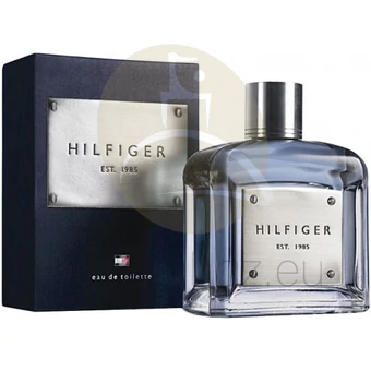 Tommy Hilfiger - Hilfiger Est. 1985 férfi 100ml eau de toilette teszter 
