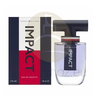 Tommy Hilfiger - Impact férfi 50ml eau de toilette  