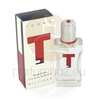 Tommy Hilfiger - Tommy T férfi 50ml eau de toilette  