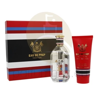 Tommy Hilfiger - Tommy Girl Eau de Prep női 50ml parfüm szett  