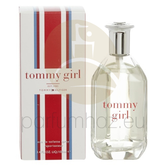 Tommy Hilfiger - Tommy Girl női 100ml eau de toilette  