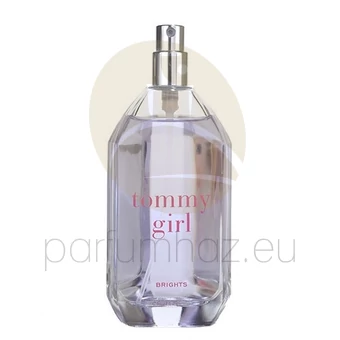 Tommy Hilfiger - Tommy Girl Neon Brights női 100ml eau de toilette teszter 