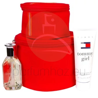 Tommy Hilfiger - Tommy Girl női 50ml parfüm szett  