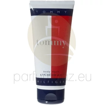 Tommy Hilfiger - Tommy férfi 200ml tusfürdő  