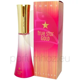 Tommy Hilfiger - True Star Gold női 75ml eau de toilette teszter 