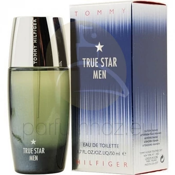 Tommy Hilfiger - True Star férfi 100ml eau de toilette teszter 