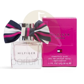 Tommy Hilfiger - Hilfiger Woman Cheerfully Pink női 30ml eau de parfum  