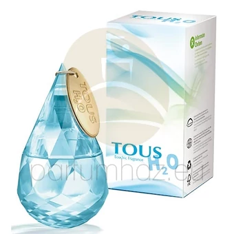 Tous - H2O női 100ml eau de toilette teszter 