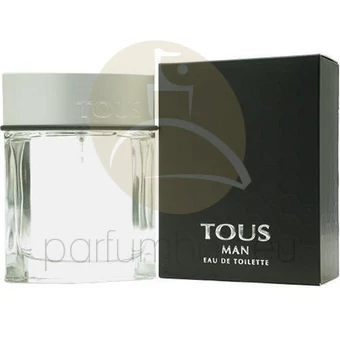 Tous - Man férfi 100ml eau de toilette teszter 