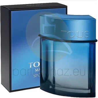 Tous - Tous Sport férfi 100ml eau de toilette teszter 