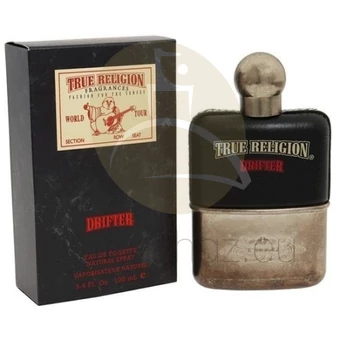 True Religion - Drifter férfi 100ml eau de toilette teszter 